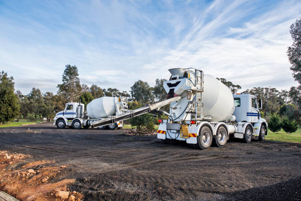 Best Decorative Concrete in Rancho Tehama Reserve, CA